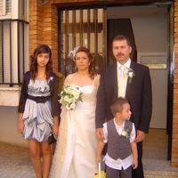 el dia de mi boda
