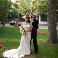 el dia de mi boda