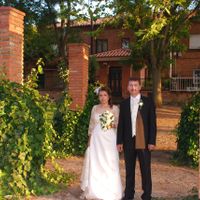el dia de mi boda
