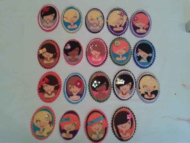 muñecas