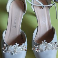 ¿Comprarás los zapatos antes o después de encontrar el vestido? - 1