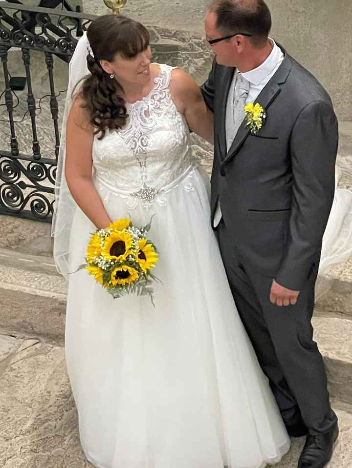 ¿Con cuántos ❤️ valoras el día de tu boda? - 1