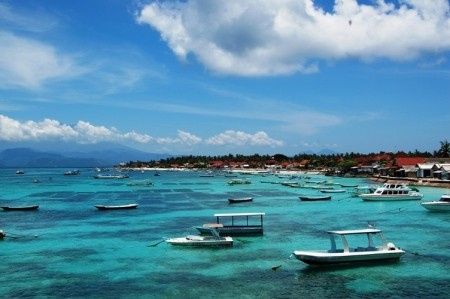 NUSA LEMBONGAN