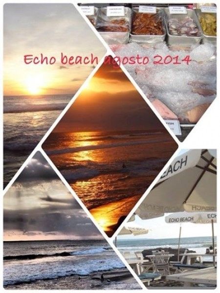 echo beach