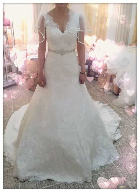 Mi hermoso Vestido 