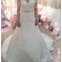 Mi hermoso Vestido 