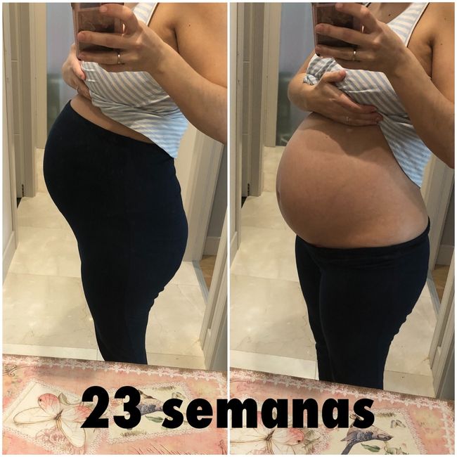 Futuras Mamas Julio 2020. - 1