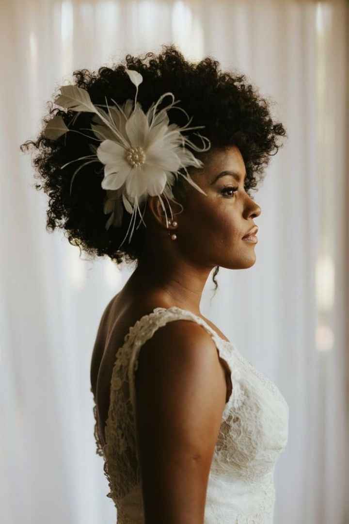 Peinado de Novia - 1