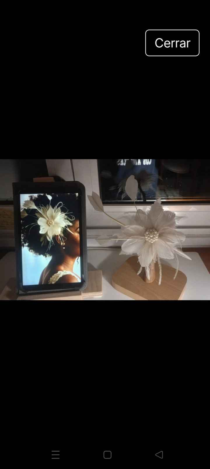 Peinado de Novia - 1