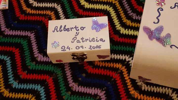 Mi porta arras - 1