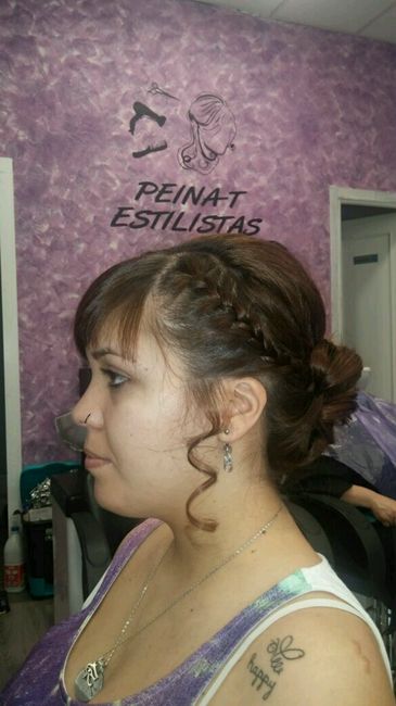 Tan fea iba? consejo urgente! - 1