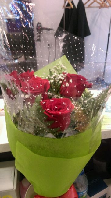Mis sorpresas por mi primer aniversario - 3