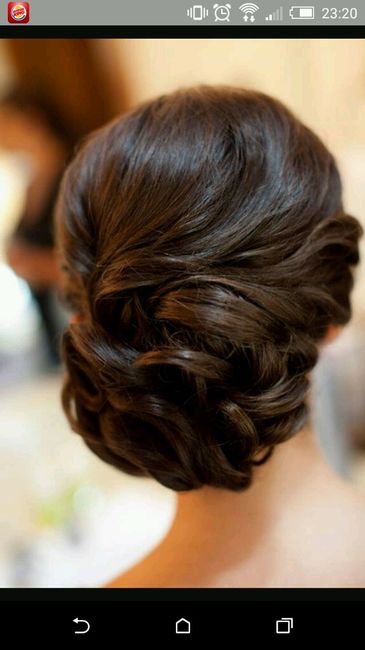 Ideas de peinado con el vestido!!! - 5