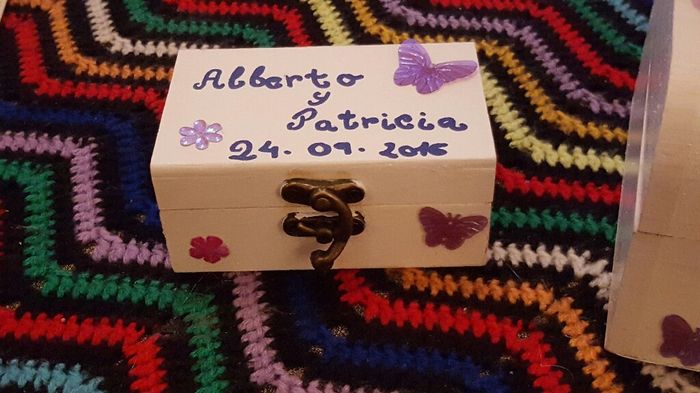 Mi porta arras - 2