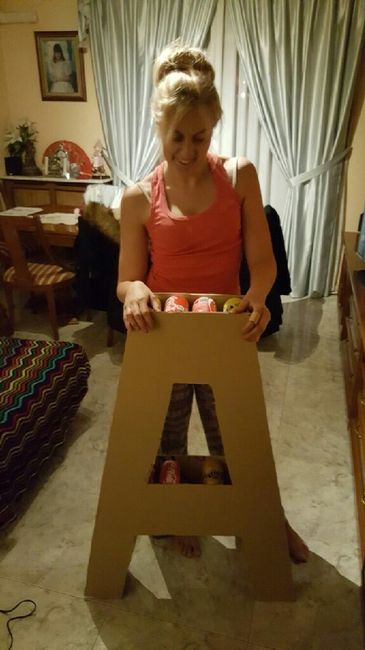 Primera letra gigante - 6