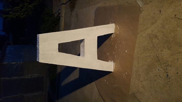 Letras acabadas - 1