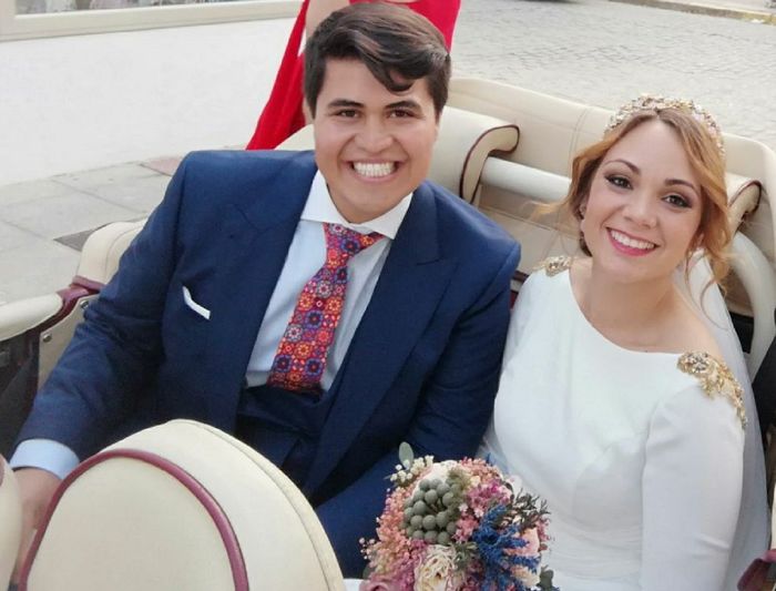 Vestido de novia. ¿cómo tiene que quedar? - 1