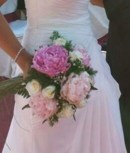 Nuestros ramos de novia ¡¡¡¡¡¡ - 1