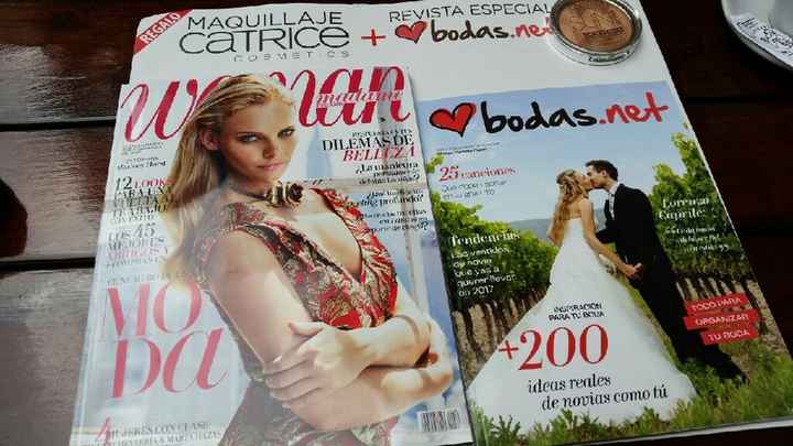 Ya tengo mi revista! - 1