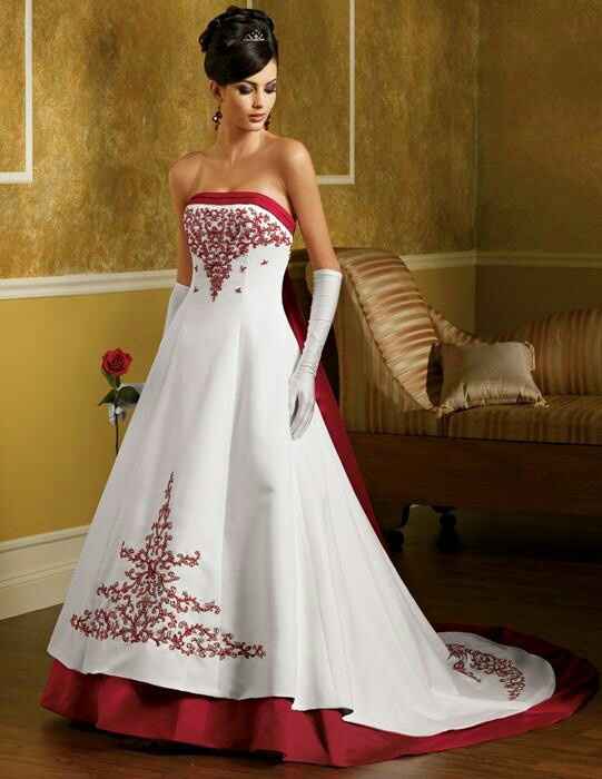 Vestidos de novia originales - 4
