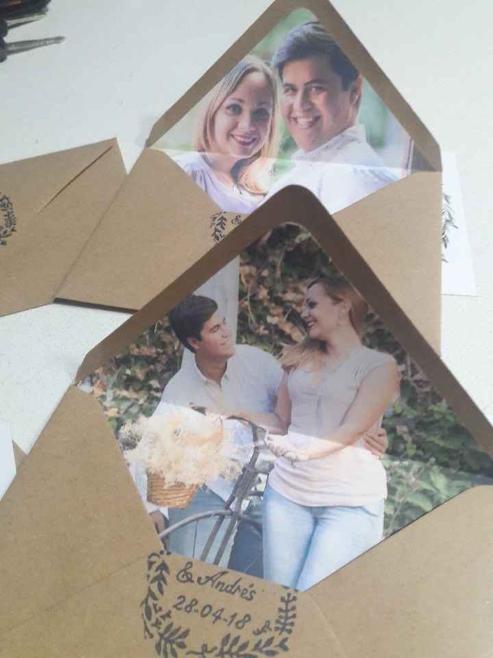  Mis invitaciones!! - 4