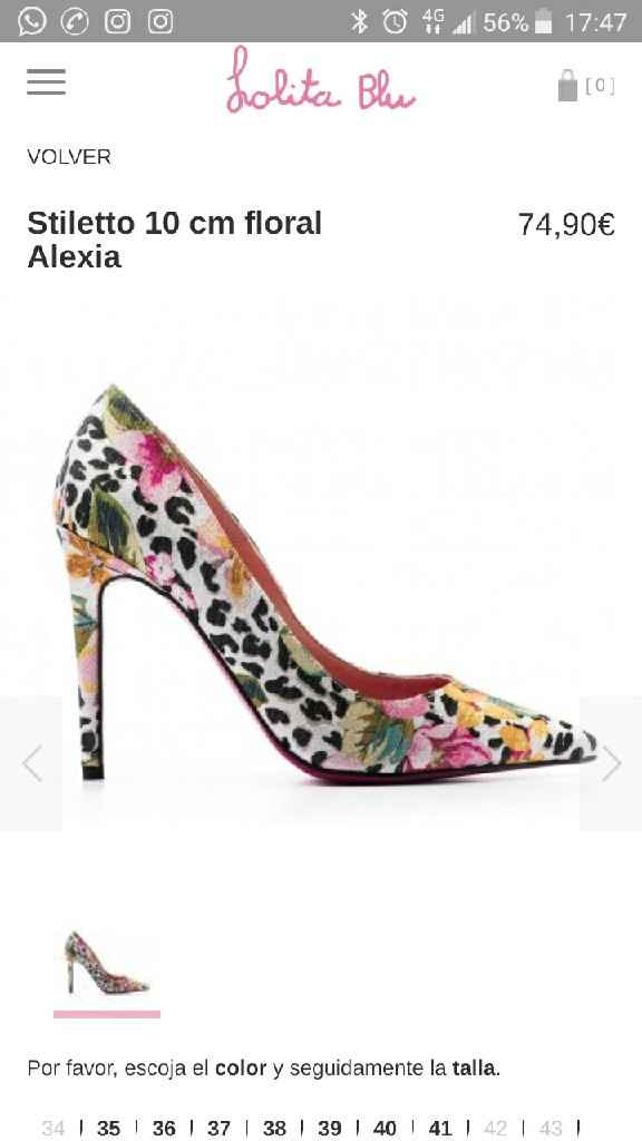 Zapatos - 1