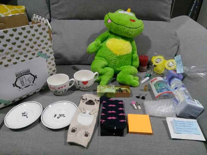 Regalos que enamoran - 1