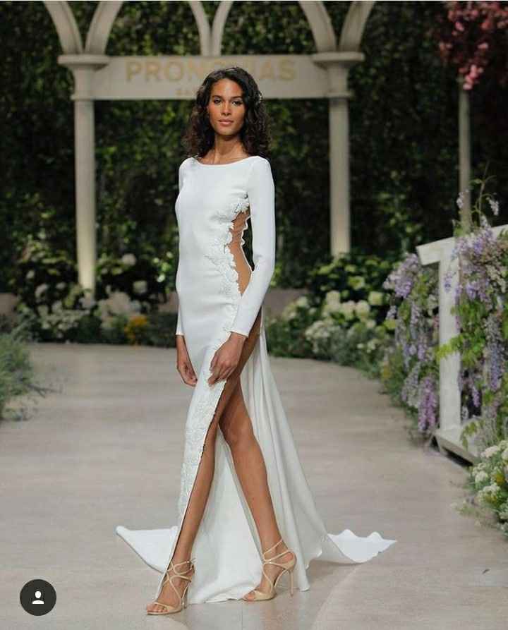 Pronovias, céntrate - 2