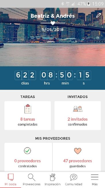 Tic Tac... ¿Cómo es tu contador? - 1