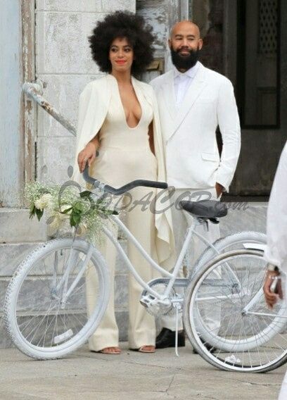 Novias con pantalones: ¿Sí o No? - 1