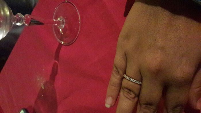 Y yo que creía que me quedaba sin anillo! - 2