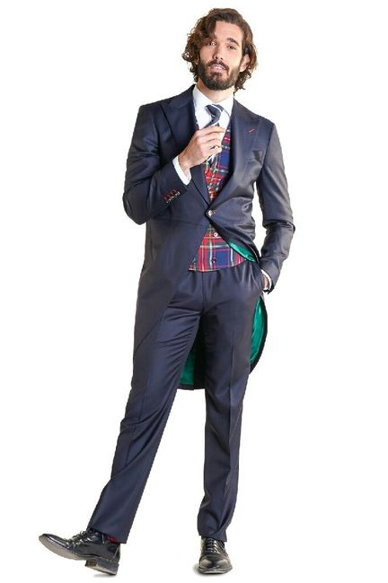 Trajes para chicos día b - 1