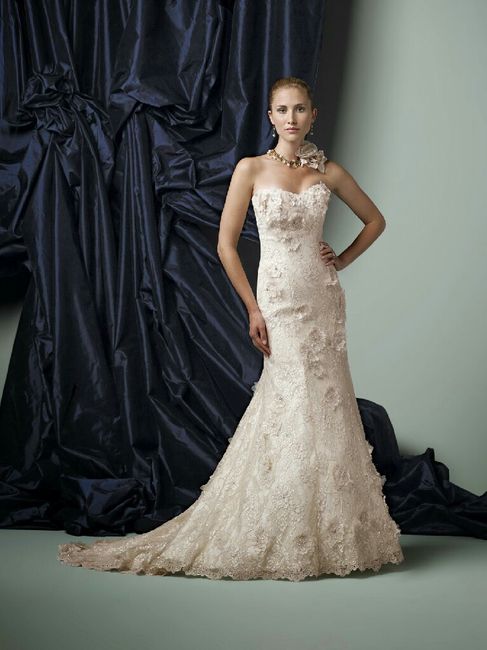 Vestidos de novia originales - 3