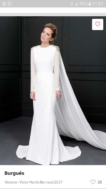 roberto diz novias 2019