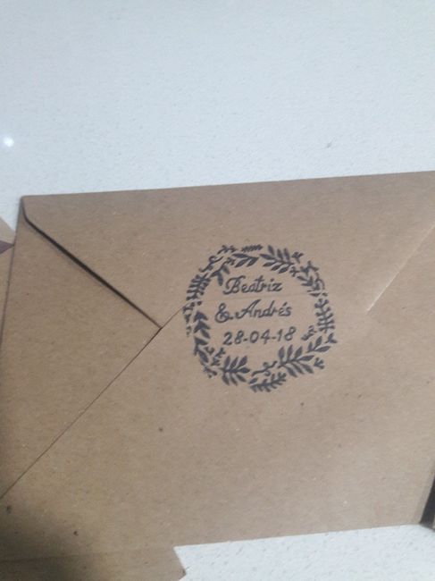  Mis invitaciones!! - 2