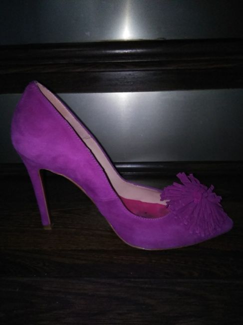Zapatos, ¡ qué indecisión ! - 2