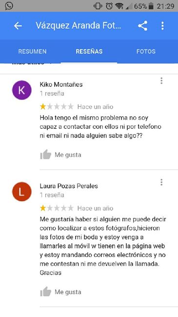 Ayuda!! mis fotografos no Aparecen!!!!! - 1