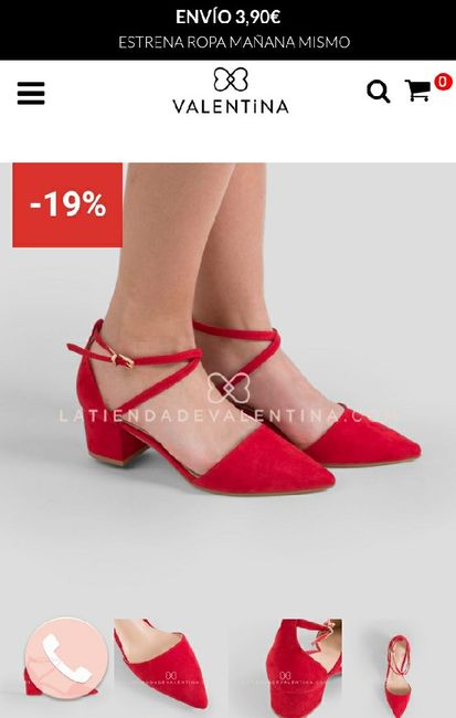 Zapatos cómodos - 1