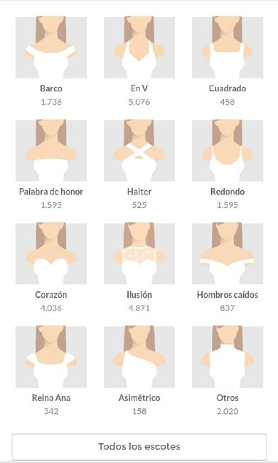Vestidos damas de honor - 1