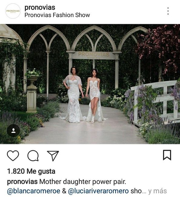 Pronovias, céntrate - 3