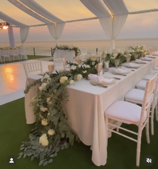 Idea para decorar el salón