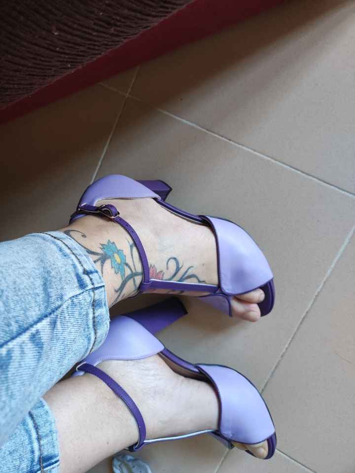 por fin mis Zapatos!!!! - 1