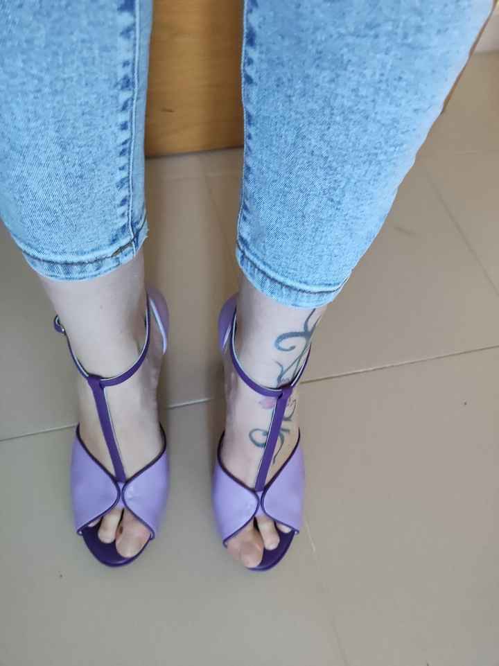 zapatos - 1