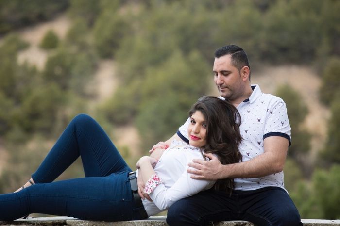 Juan Carlos y Lorena