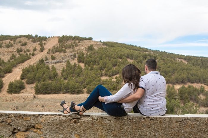 Juan Carlos y Lorena