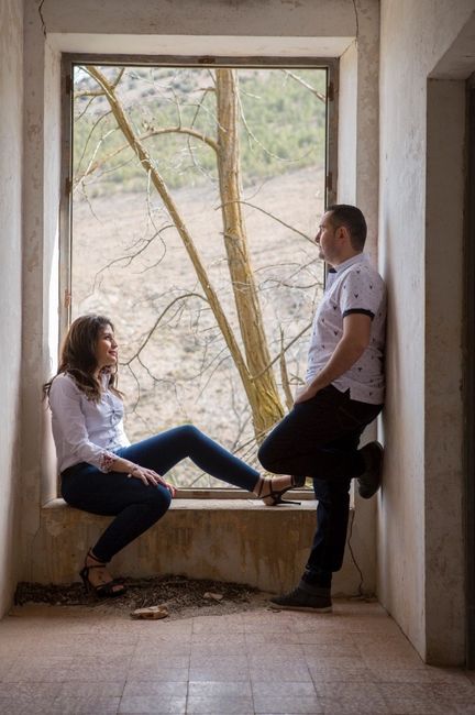 Juan Carlos y Lorena