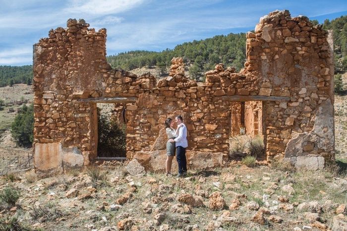 Juan Carlos y Lorena