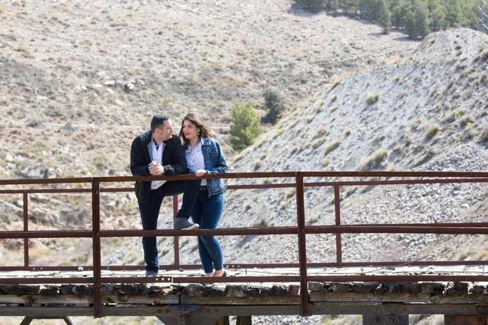 Juan Carlos y Lorena