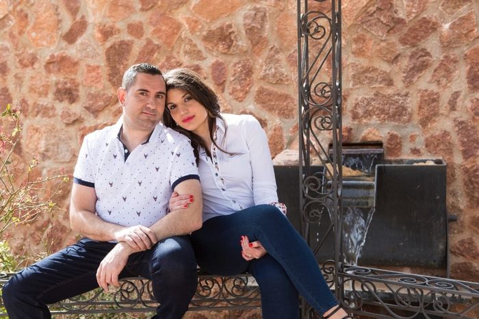 Juan Carlos y Lorena