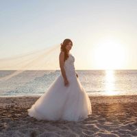 Los 5 vestidos de novia más molones. ¡Vota! - 1